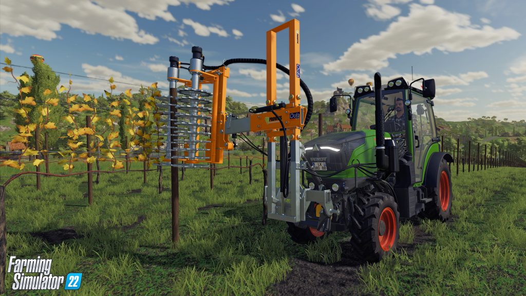 Farming Simulator 22 Reveal EU MAP: Haut-Beyleron 