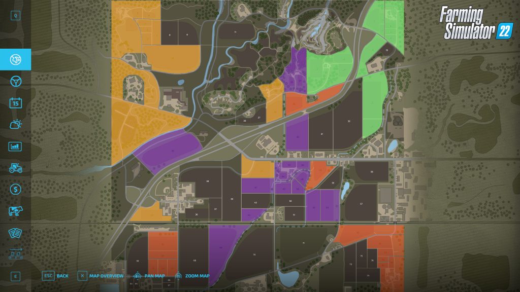 Cross-platform multiplayer: Play FS22 with all of your friends! 