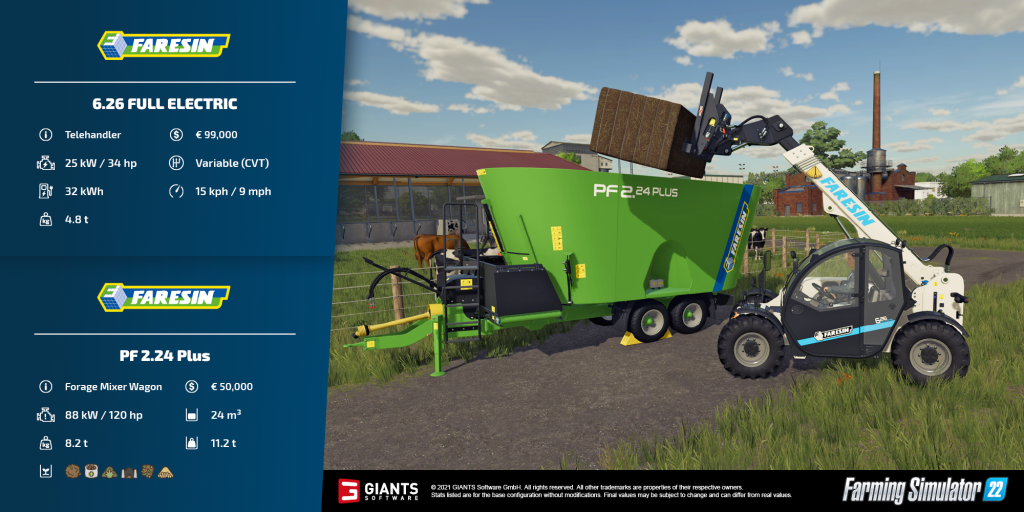 FS22 Facht Sheet: machines & tools [UPDATE] 