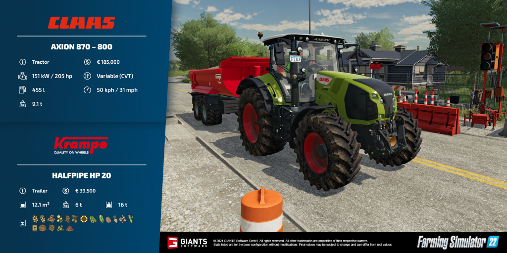 FS22 Facht Sheet: machines & tools [UPDATE] 
