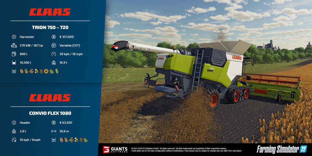 FS22 Fact Sheet Collection: machines & tools 