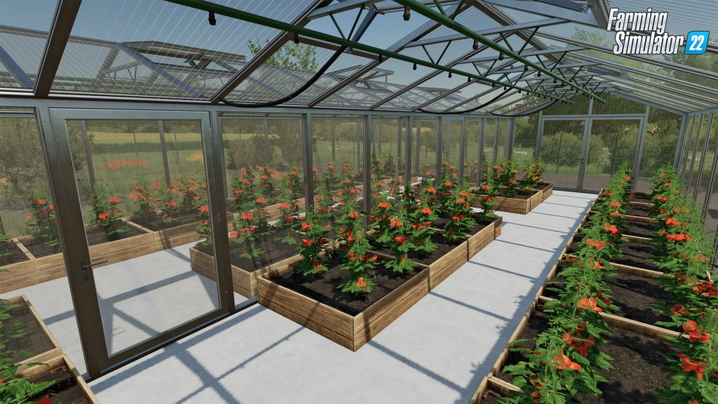 Farming Simulator 22: Grow some vegetables 