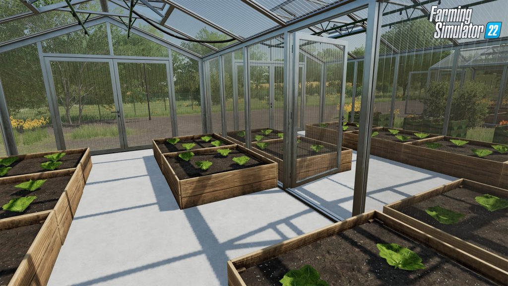 Farming Simulator 22: Grow some vegetables 