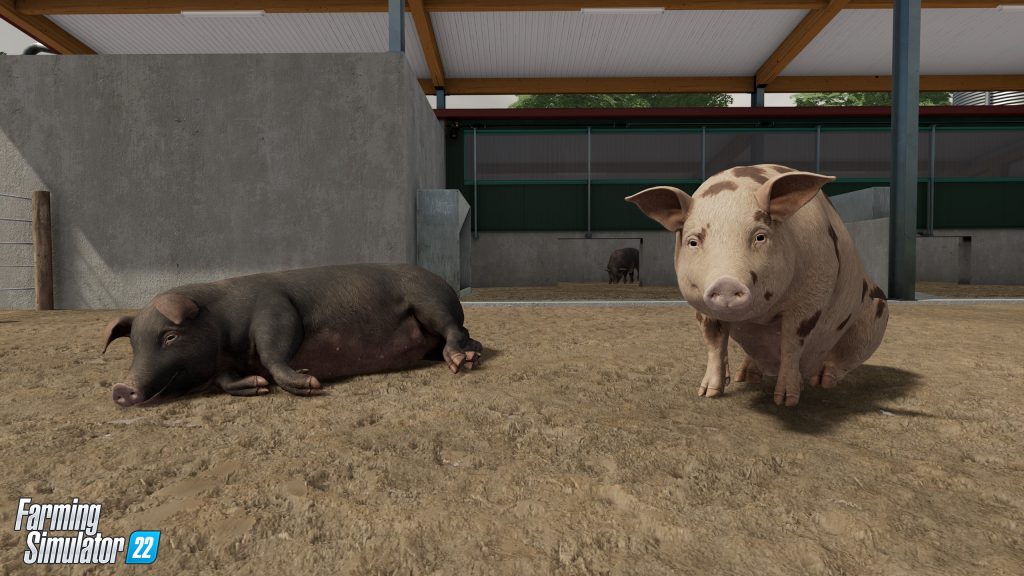 FS22 Farm Animals railer & Top 10 Reasons for Animal Husbandry! 