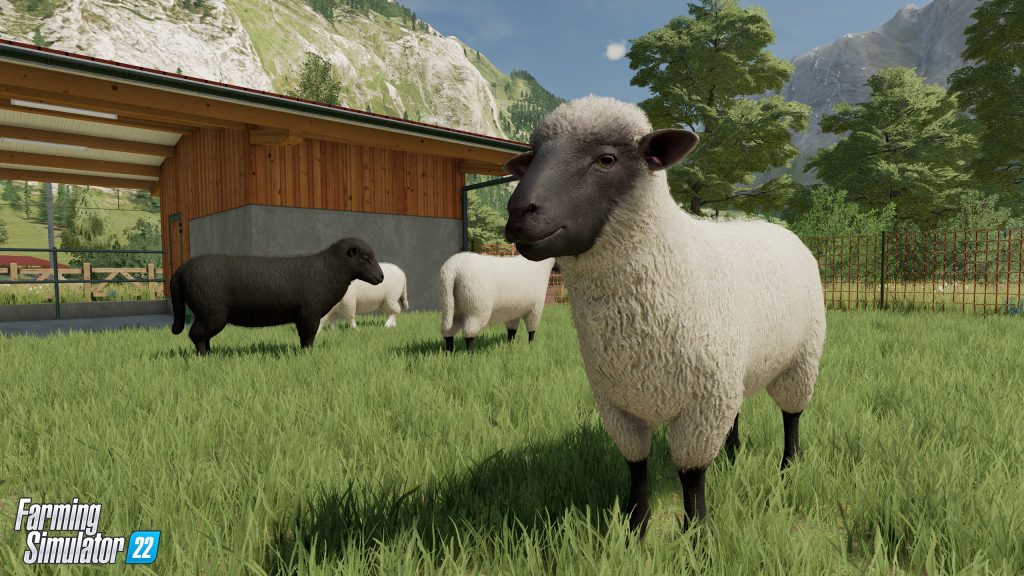 FS22 Farm Animals railer & Top 10 Reasons for Animal Husbandry! 
