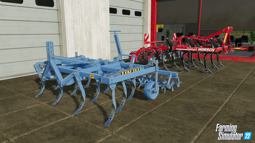 Farming Simulator 22: Buy and Repair Used Vehicle 