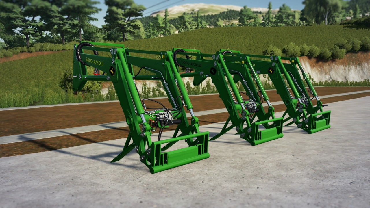 John Deere Frontloader V Farming Simulator Mods | My XXX Hot Girl